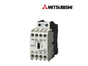 Контактор Mitsubishi Electric S-T10 3P 10A 220В AC <br> <span style="color: #888;"> код: 232911