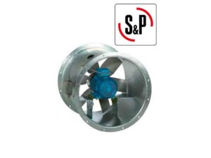 Промышленный вентилятор Soler & Palau TGT 4-560-6T <br> <span style="color: #888;"> код: 232869