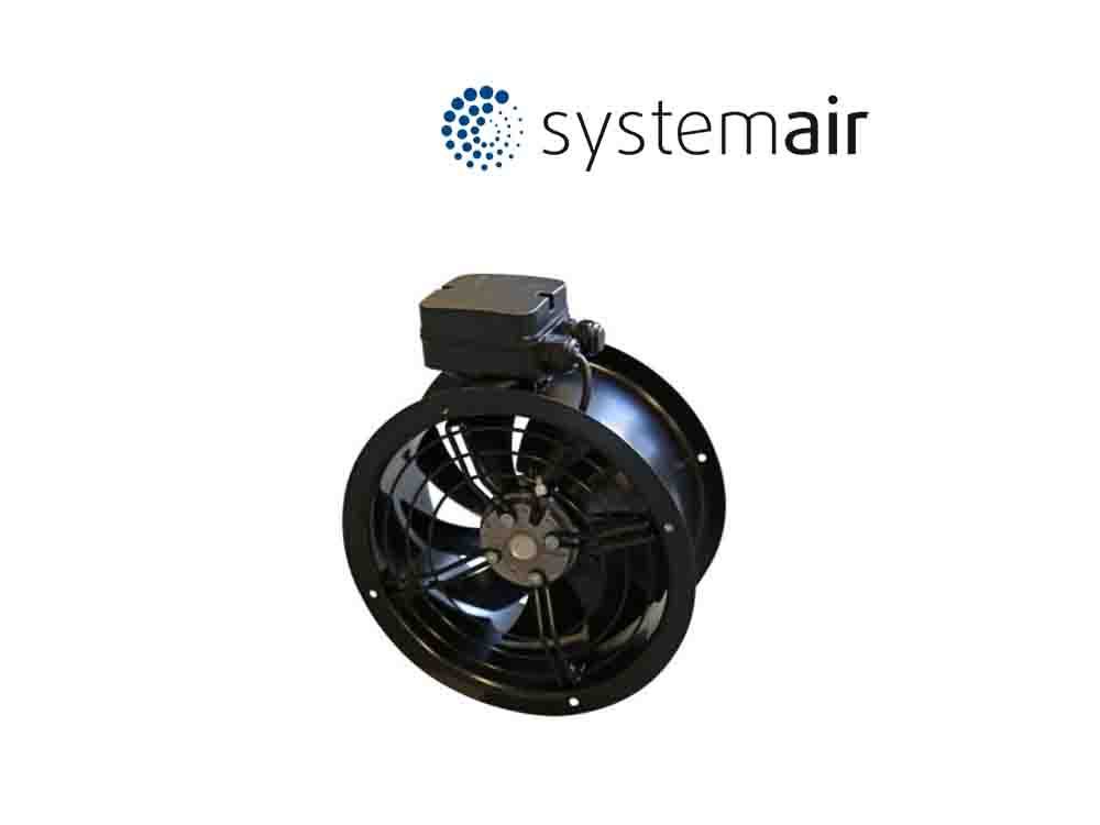 Промышленный вентилятор Systemair AR 315DV <br> <span style="color: #888;"> код: 232870
