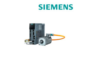 Siemens SINAMICS S210 сервопривод  <br> <span style="color: #888;">код: 233129