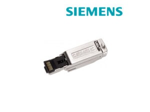 Siemens SIMATIC NET Industrial Ethernet FC RJ45 Plug 180 IE FC TP 2x2 <br> <span style="color: #888;">код: 234375