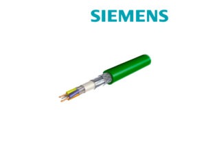 Siemens SIMATIC NET Industrial Ethernet FC TP Standard Кабель 4-жильный экранированный CAT 5 <br> <span style="color: #888;">код: 234374