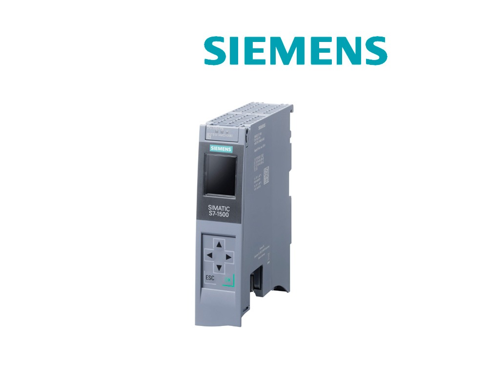 Siemens SIMATIC S7-1500 CPU 1513-1 PN Центральный процессор <br> <span style="color: #888;">код: 234366