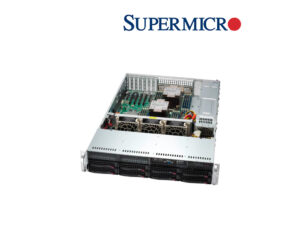 SuperMicro SYS-2049U-TR4 2U Dual-Socket LGA3647 Server Configuration <span style="color: #888;"> <br> код: 234615