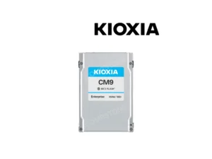 Kioxia — CM9-R 61.44TB 2.5" U.3 PCIe 5.0 NVMe SSD KCM9XRUL61T4 <br> <span style="color: #888;">код: 235693