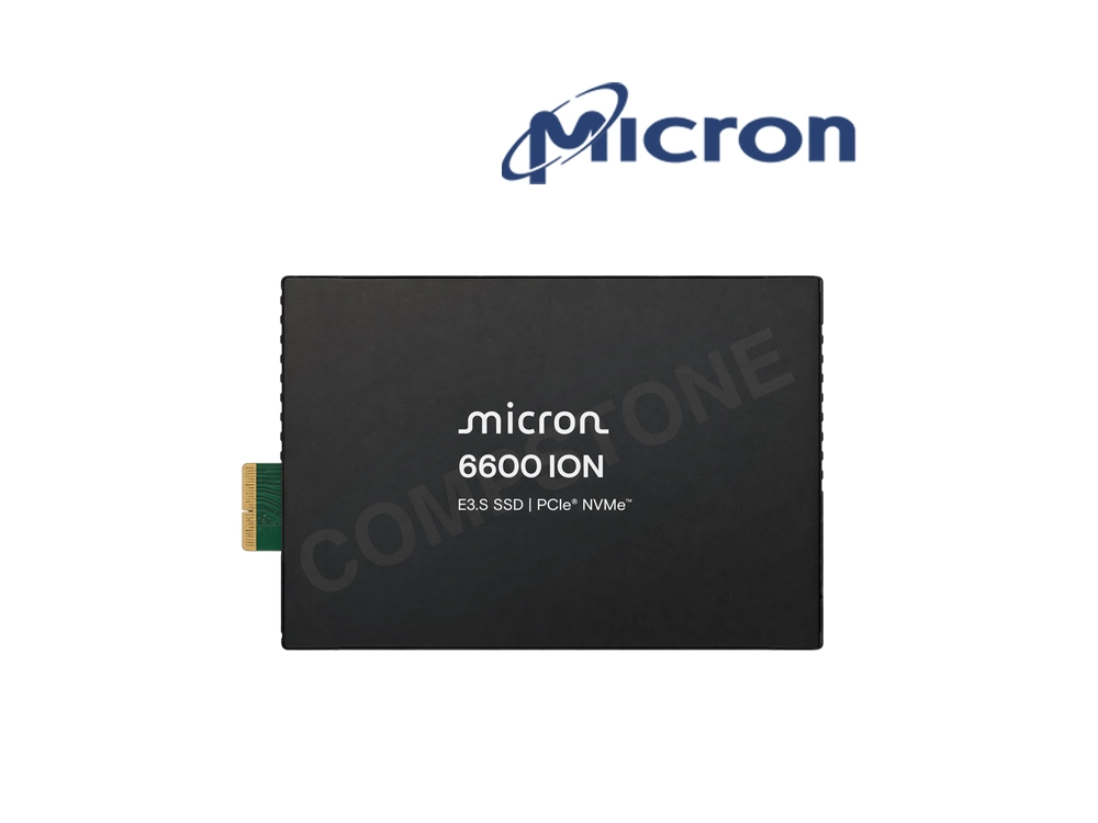 SSD Micron 6600 ION 61.44TB E3.S 7.5mm, MTFDLBQ61T4QHF <br> <span style="color: #888;">код: 235695