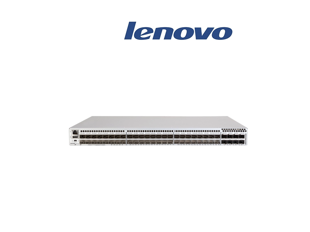 Lenovo ThinkSystem DB720S SAN Switch G720 <br> <span style="color: #888">код: 235733